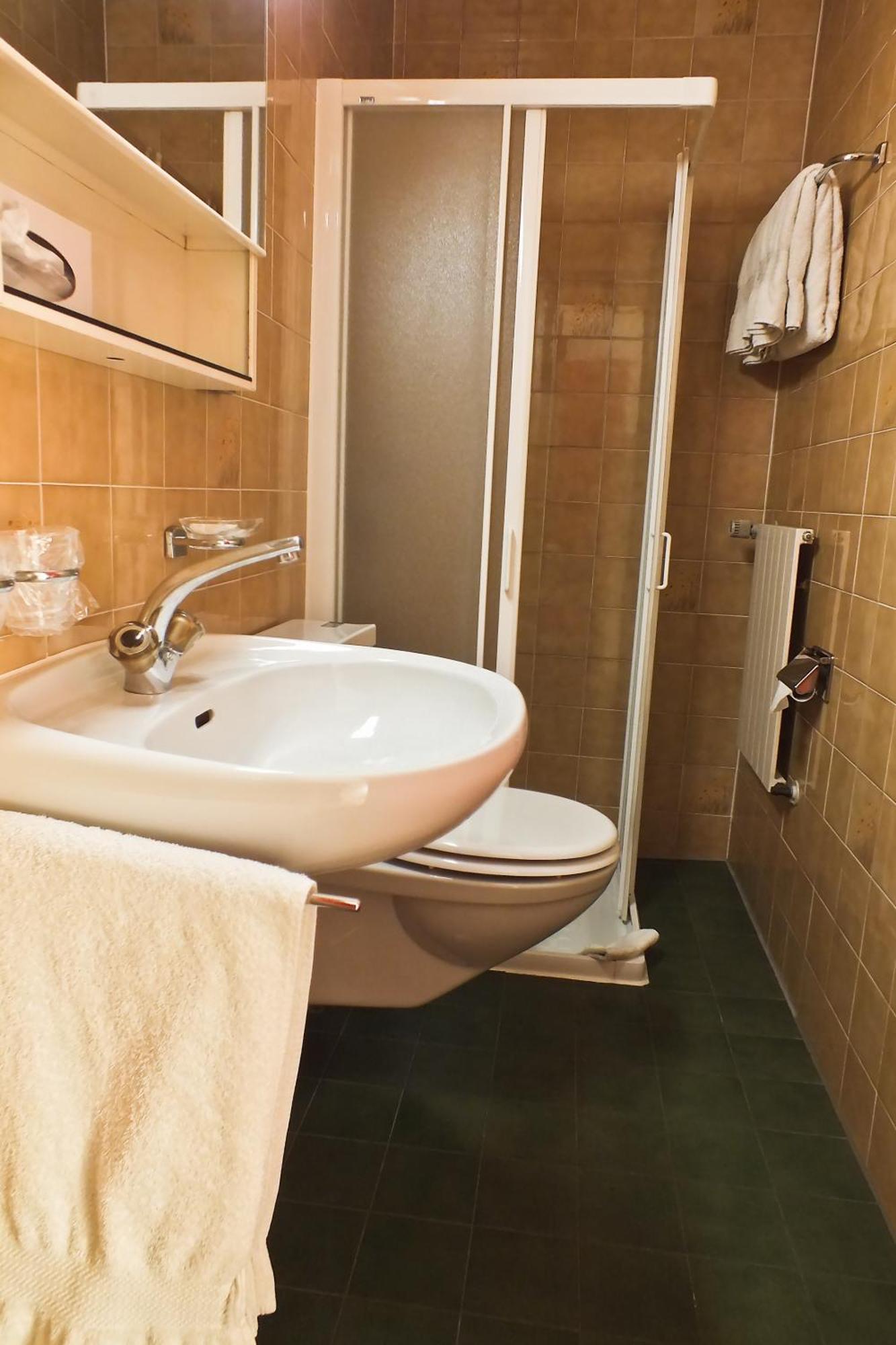 Hotel Garni Centro Chiasso Bagian luar foto