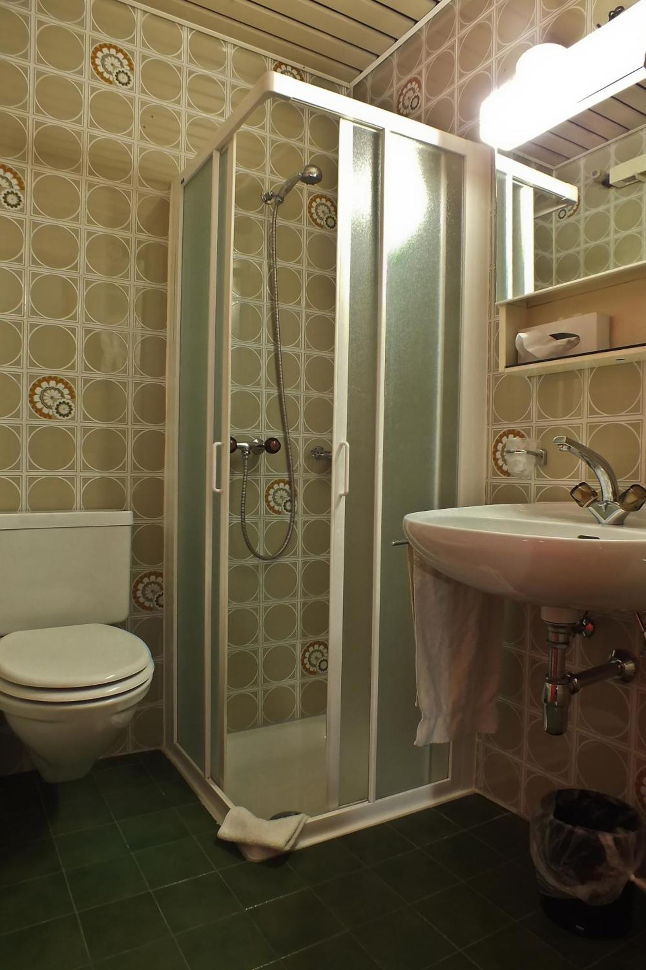 Hotel Garni Centro Chiasso Bagian luar foto