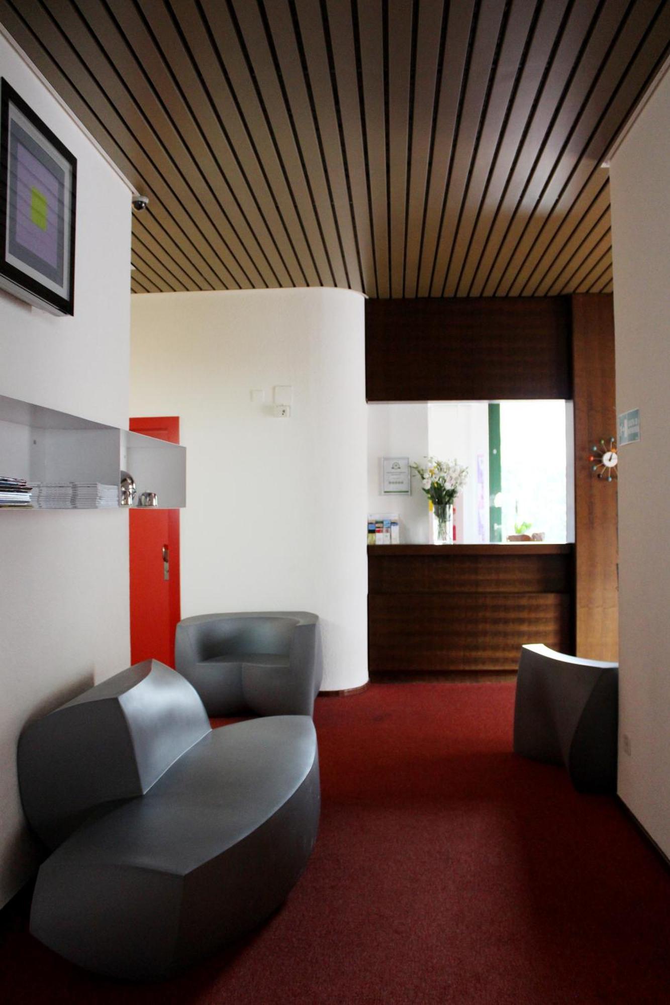 Hotel Garni Centro Chiasso Bagian luar foto