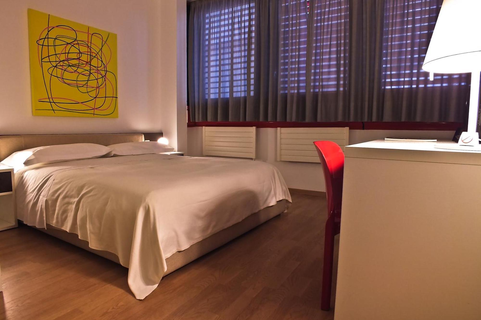 Hotel Garni Centro Chiasso Bagian luar foto