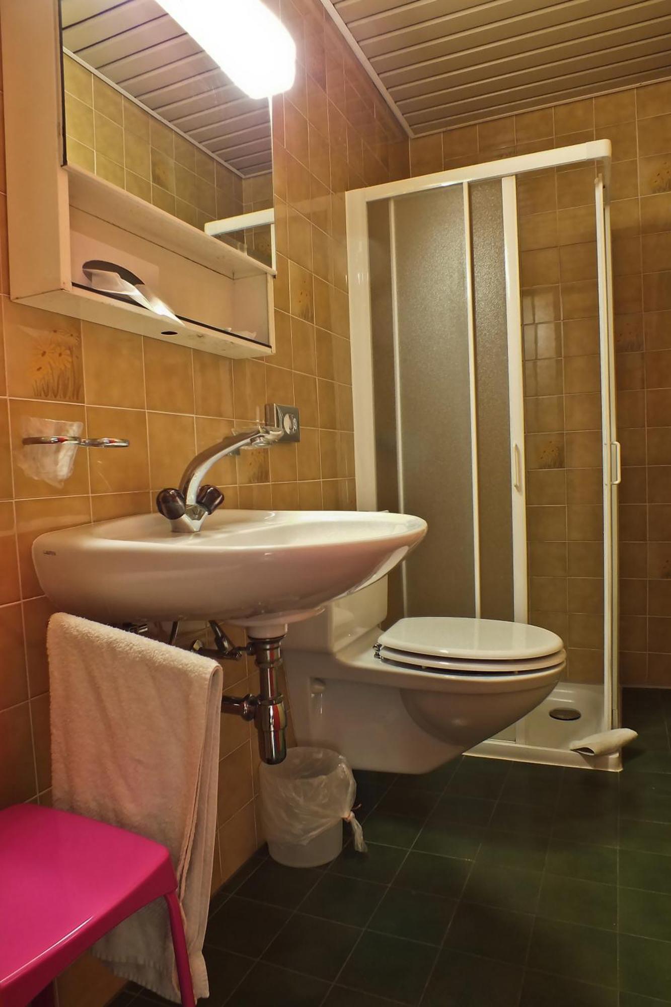 Hotel Garni Centro Chiasso Bagian luar foto