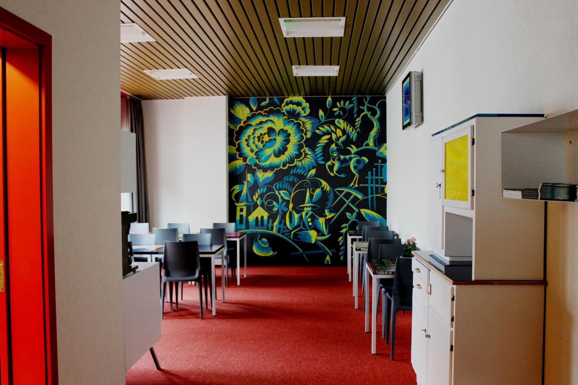 Hotel Garni Centro Chiasso Bagian luar foto